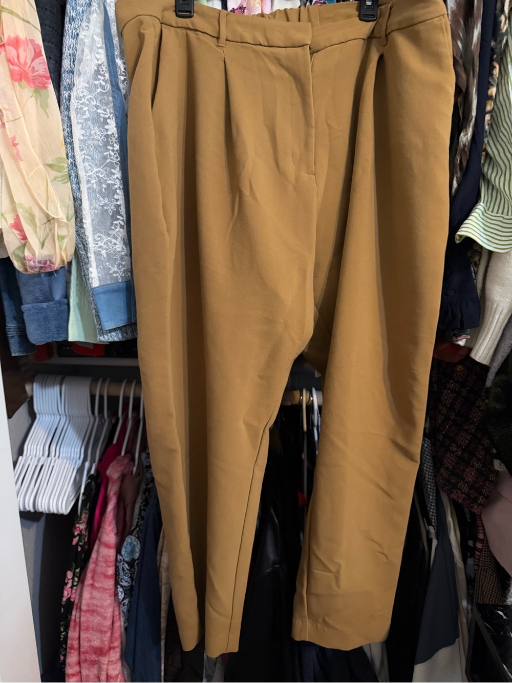 Old Navy Taylor straight trouser 2x